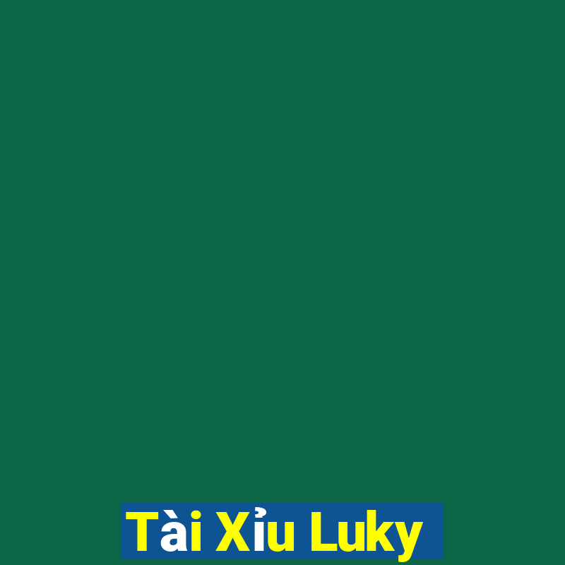 Tài Xỉu Luky