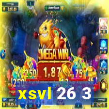 xsvl 26 3