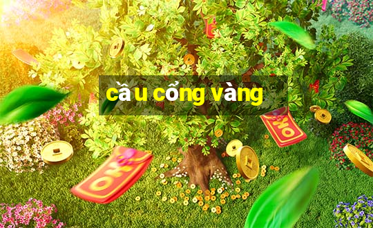 cầu cổng vàng