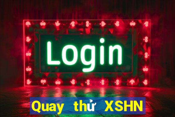 Quay thử XSHN ngày 16