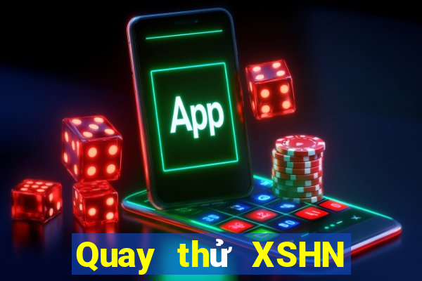 Quay thử XSHN ngày 16