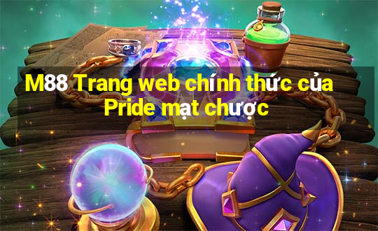 M88 Trang web chính thức của Pride mạt chược