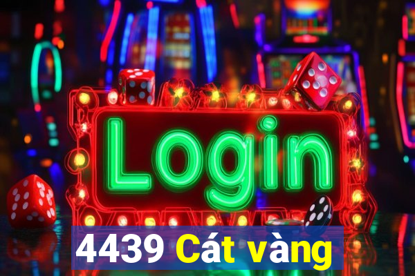 4439 Cát vàng