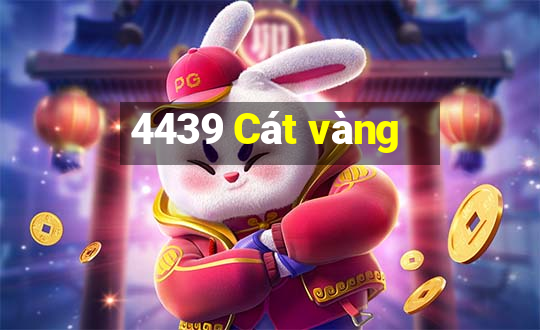 4439 Cát vàng