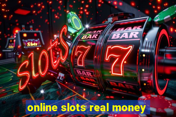 online slots real money