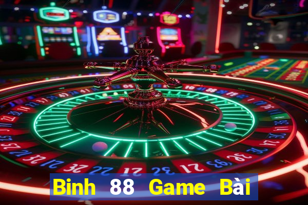 Binh 88 Game Bài Xì Dách