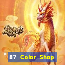 87 Color Shop Cloud Đăng nhập