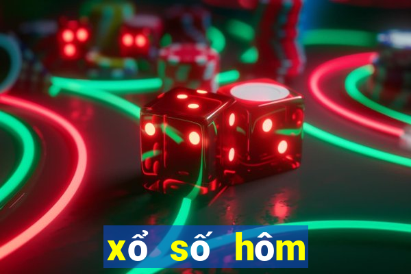 xổ số hôm miền nam