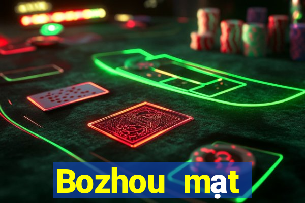 Bozhou mạt chược Tải về từ đâu