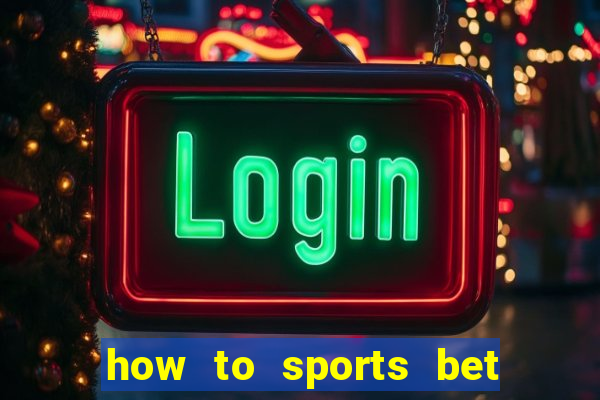 how to sports bet in tx