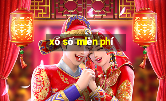 xổ số miễn phí