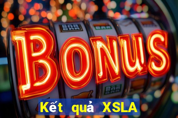 Kết quả XSLA thứ Ba