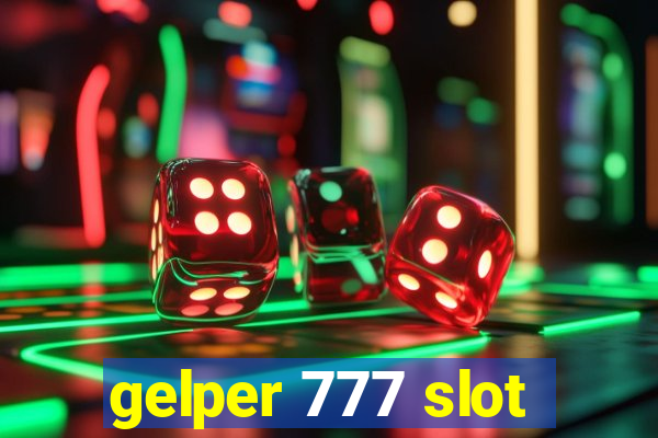 gelper 777 slot