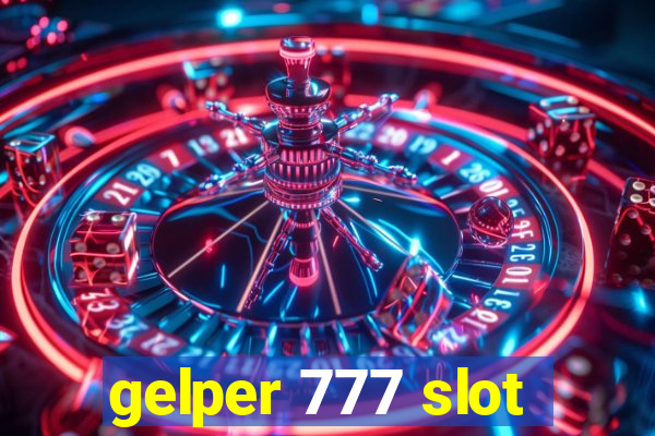 gelper 777 slot