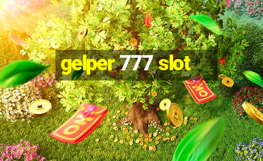 gelper 777 slot