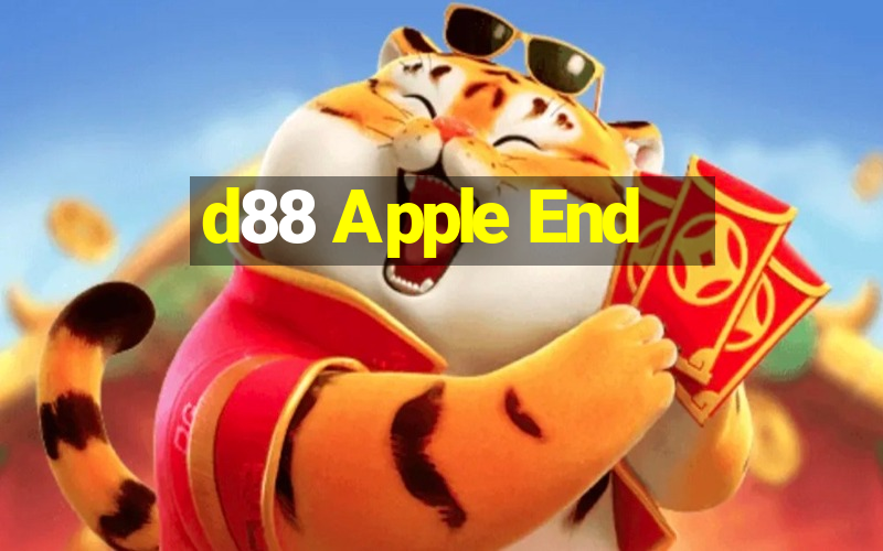 d88 Apple End