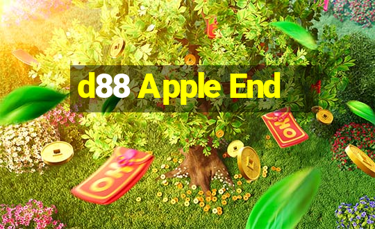 d88 Apple End