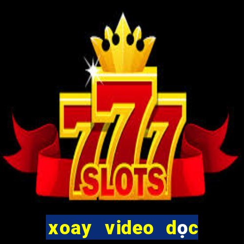 xoay video dọc thành ngang