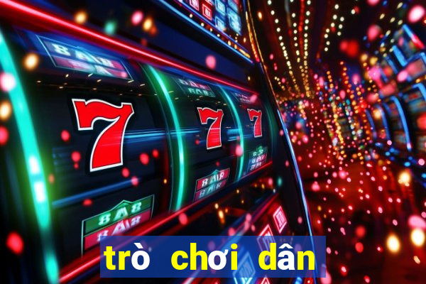 trò chơi dân gian ngày tết