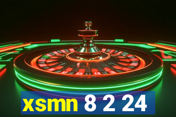 xsmn 8 2 24