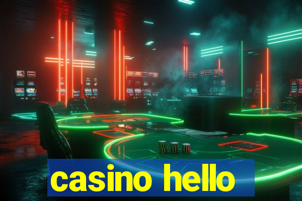 casino hello