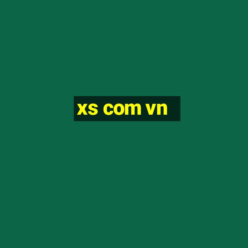 xs com vn