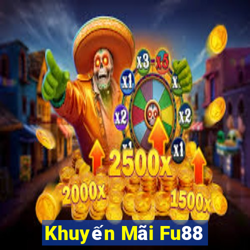 Khuyến Mãi Fu88