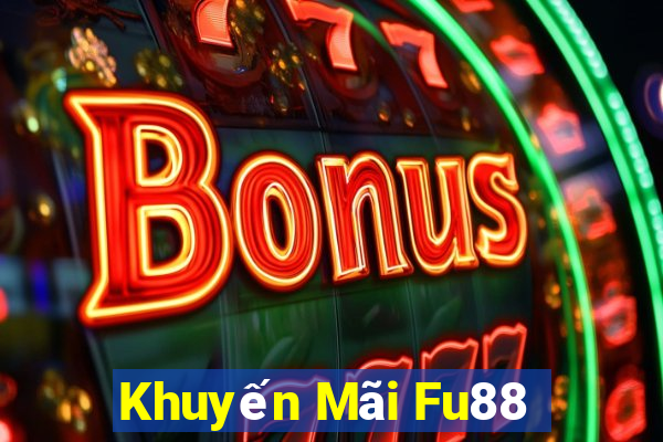 Khuyến Mãi Fu88