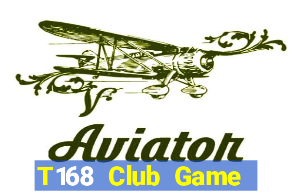 T168 Club Game Bài 777