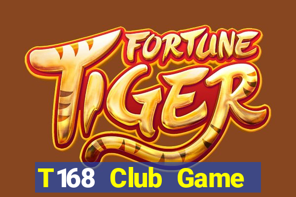 T168 Club Game Bài 777