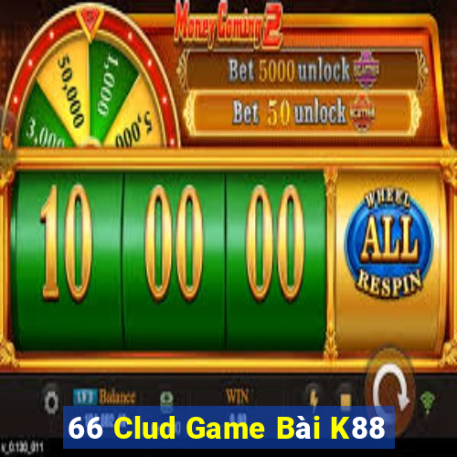 66 Clud Game Bài K88