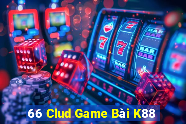 66 Clud Game Bài K88