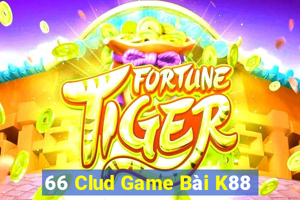 66 Clud Game Bài K88