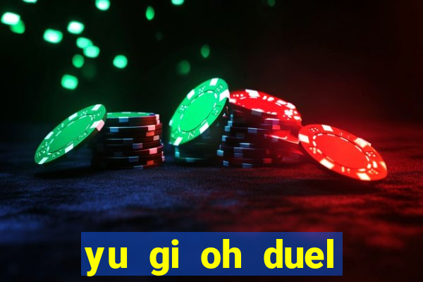 yu gi oh duel link apk