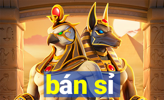 bán sỉ