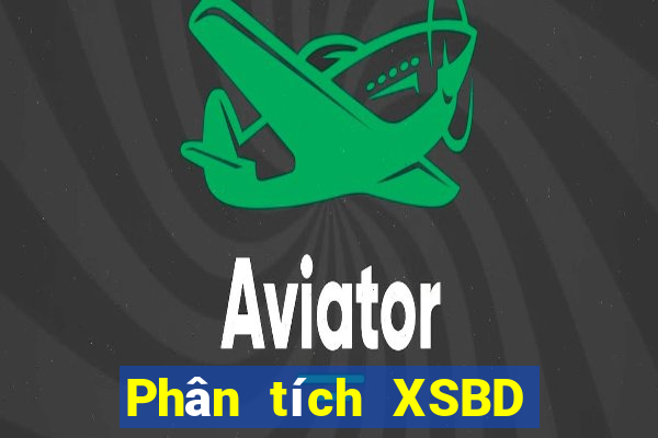 Phân tích XSBD Thứ 3