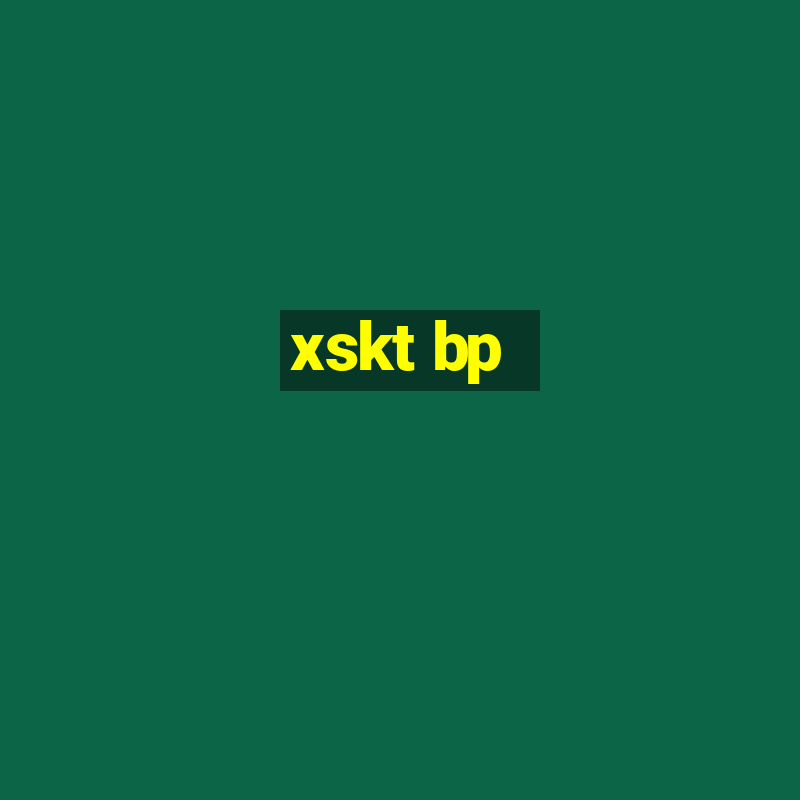 xskt bp