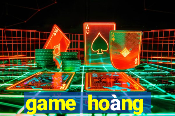 game hoàng thượng cát tường