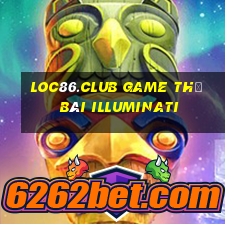 Loc86.Club Game Thẻ Bài Illuminati