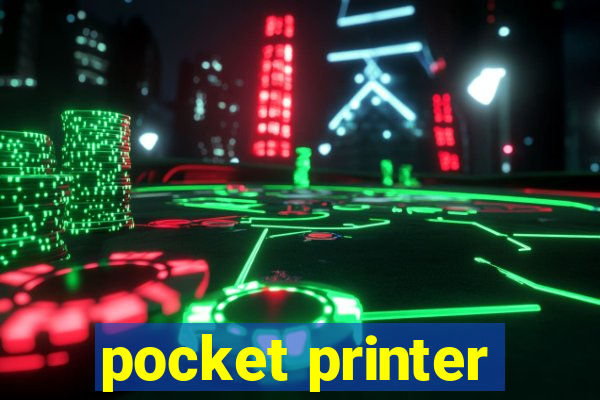 pocket printer