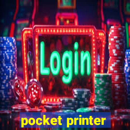 pocket printer