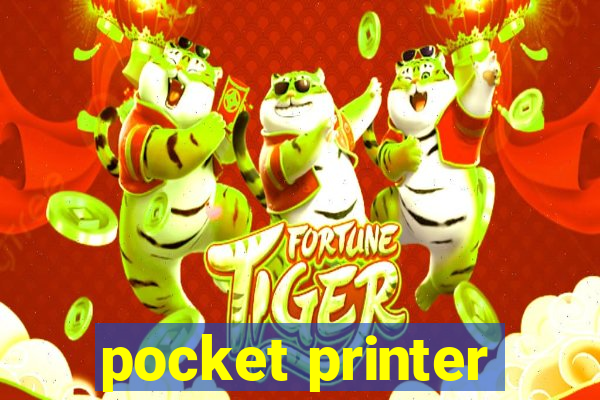 pocket printer