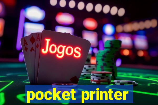 pocket printer