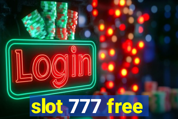 slot 777 free