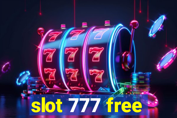 slot 777 free