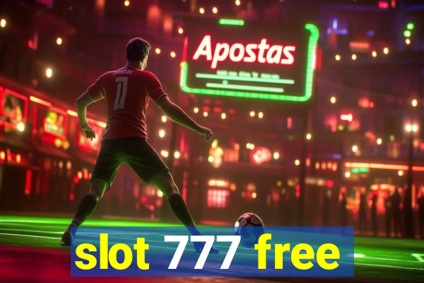 slot 777 free