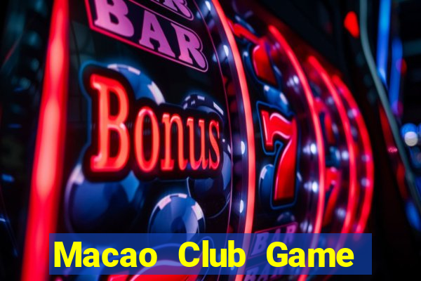 Macao Club Game Bài Ruby