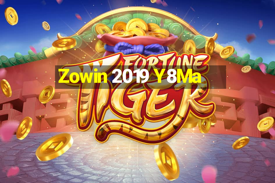 Zowin 2019 Y8Ma