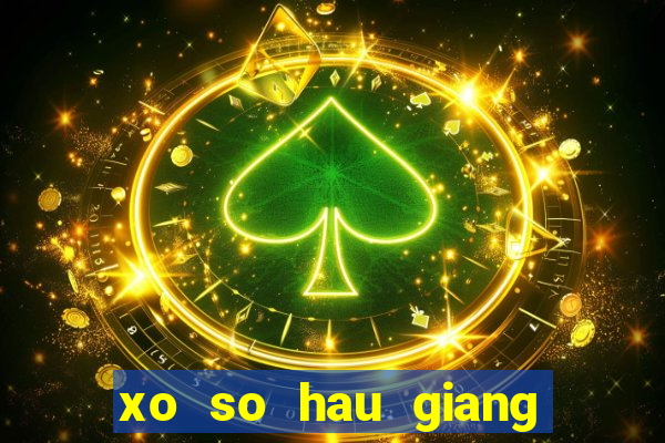 xo so hau giang 18 11