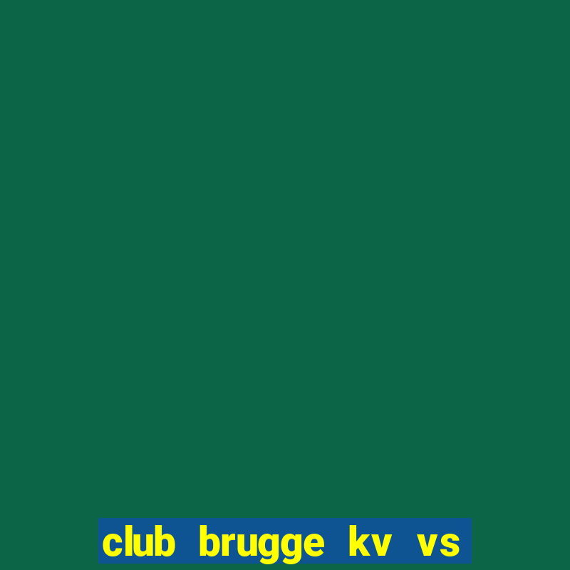 club brugge kv vs rb leipzig